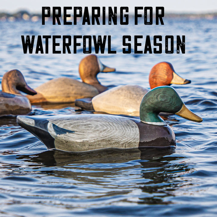 Preparing for Waterfowl Season: Tips to Ensure Your Gear, Gun, and Dog are Hunting-Ready!