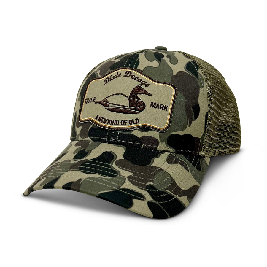 FrogSkin Camo™  Timber Hat