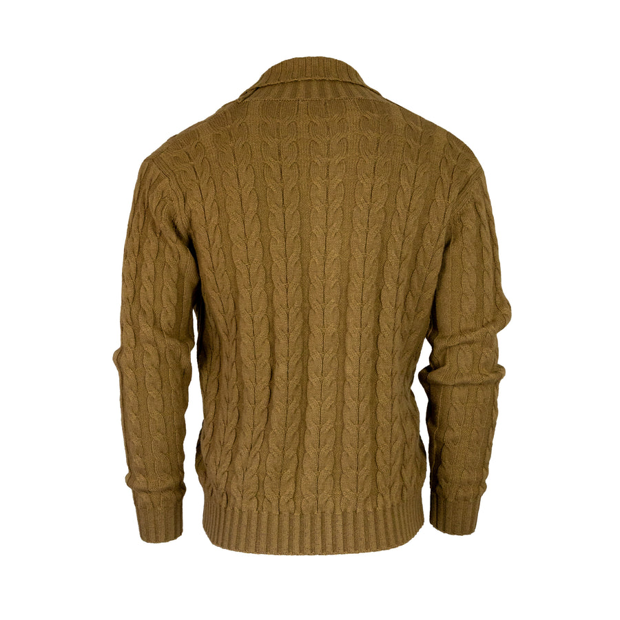 PaPaw's Cardigan Sweater