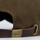 Waxed Canvas Hat