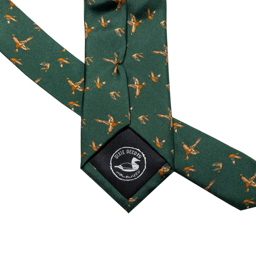 Mallard Necktie