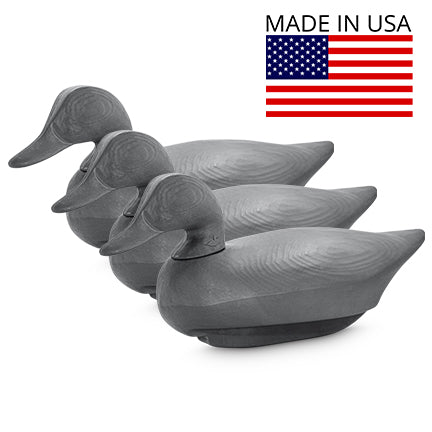 American made mallard decoys