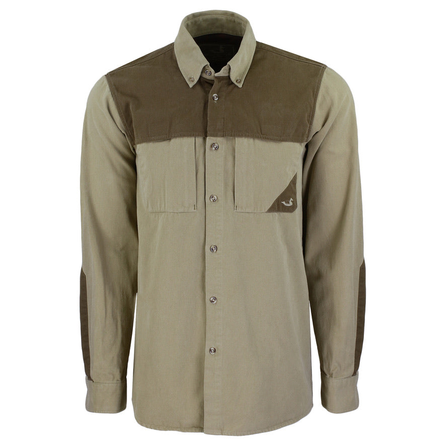 Canvasback Wingshooting Shirt