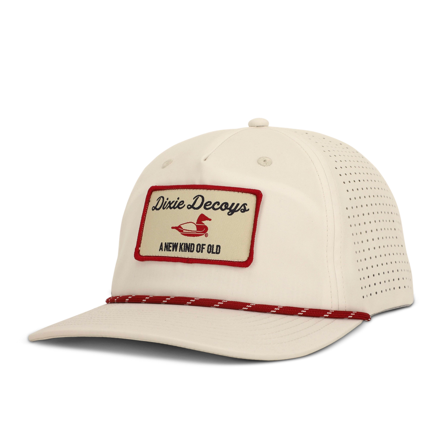 Hatteras Rope Hat – Dixie Decoys