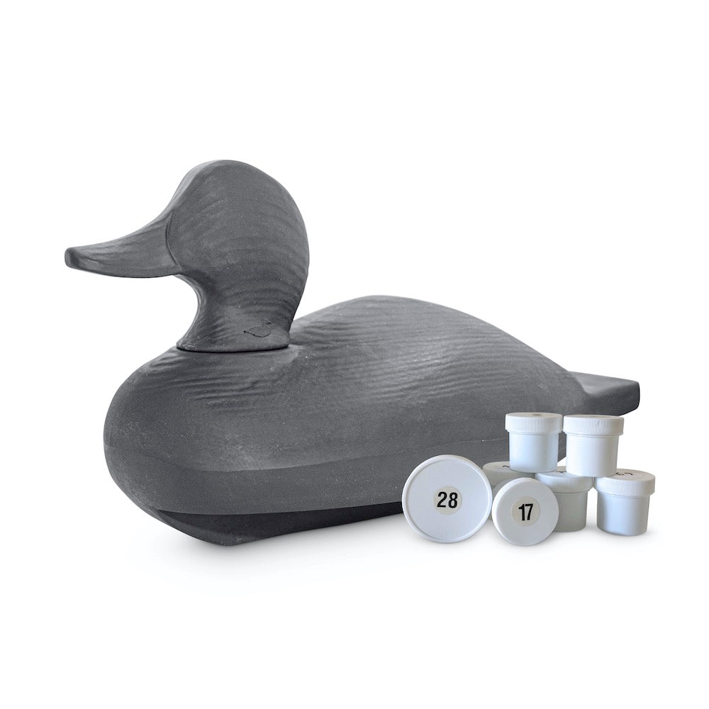 Duck Decoy Paint Kits Single Dixie Decoys