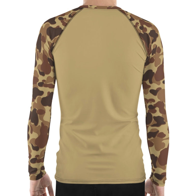 FrogSkin™ Camo Base Layer Top
