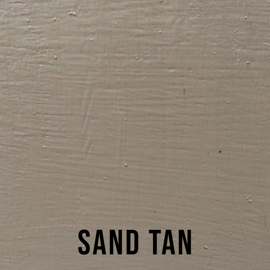 Parker boat paint sand tan