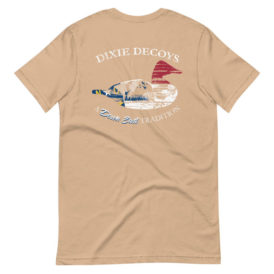 Dixie Decoys Greenhead Tee S/S S
